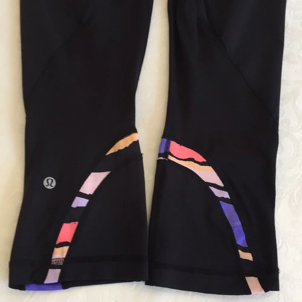 Lululemon inspire crop